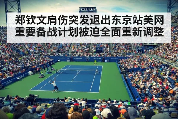 US Open tennis court